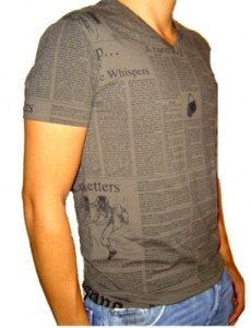 john galliano t shirt modeactuel 230x300 Les dessous dIndiana