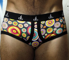 1dt Le underwear que porterai ... MIKA