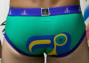 2dt Le underwear que porterai ... MIKA