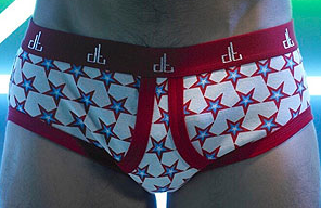 3dt Le underwear que porterai ... MIKA