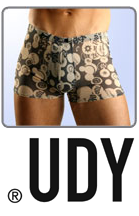 01 udy Udy, le boxer Tatoo est encore en promotion !