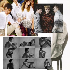 snessman 300x300 Simon Nessman est létoile montante du mannequinât masculin