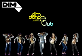 dim dance club intro1 290x199 Vidéo : Martin Solveig et les filles en culottes du DIM Dance Club