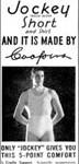 jockey underwear 1935 72x150 Histoire de marque : Jockey, linventeur du slip