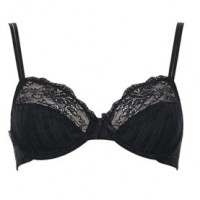 soutien gorge noir 200x200 Les 10 modèles de soutien gorges qu’une femme doit posséder